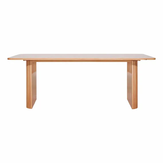 Gabino Dining Table 213 x 105cm in Australian Messmate