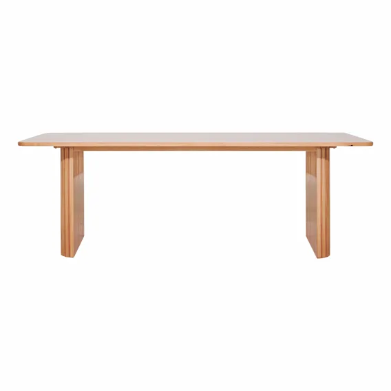 Gabino Dining Table 242 x 120cm  in Australian Messmate