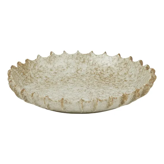 Gaia Platter 36.8x6.6cm in Natural