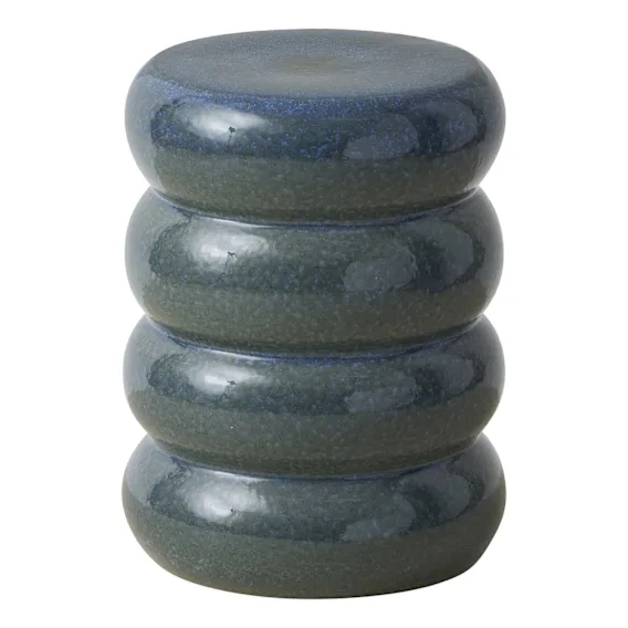 Gibson Stool 34x44cm in Blue