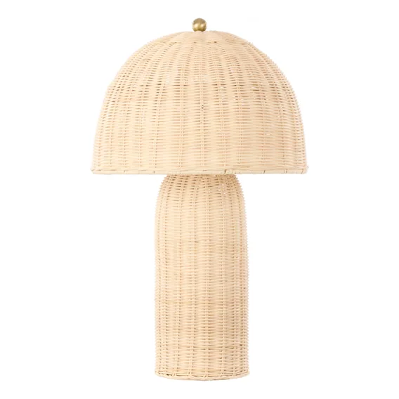 Gracen Table Lamp 35x57cm in Natural