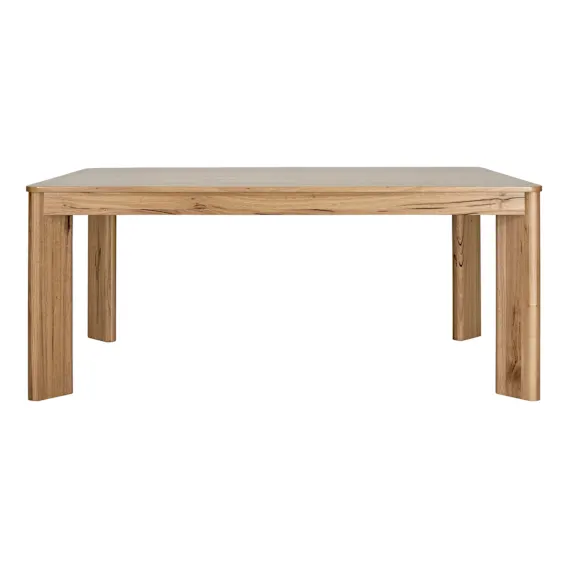 Grove Dining Table 180cm in Feature Grade Vic Ash