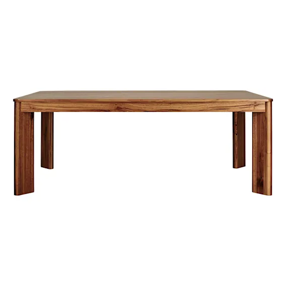 Grove Dining Table 210cm in Tasmanian Blackwood