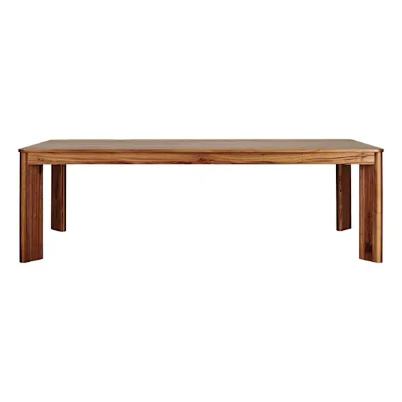 Grove Dining Table 250cm in Tasmanian Blackwood