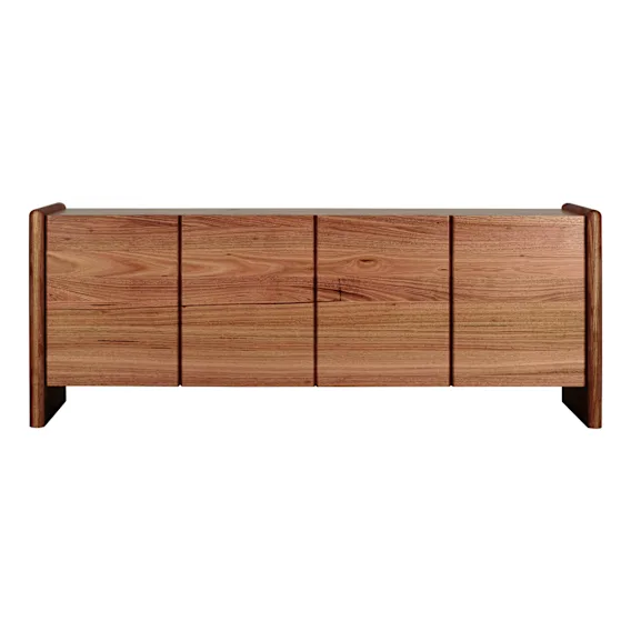 Grove Buffet 210cm in Tasmanian Blackwood