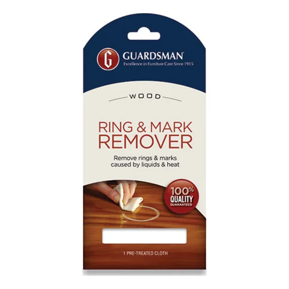 Guardsman Water Ring & Mark Remover Cloth