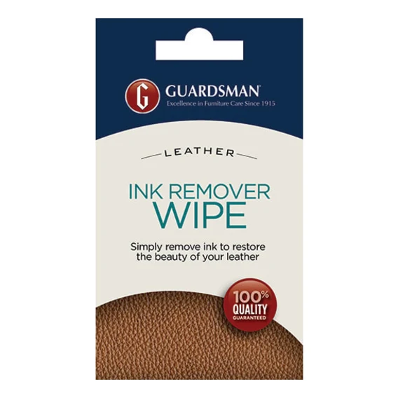 Guardsman Ink Remover Wipe