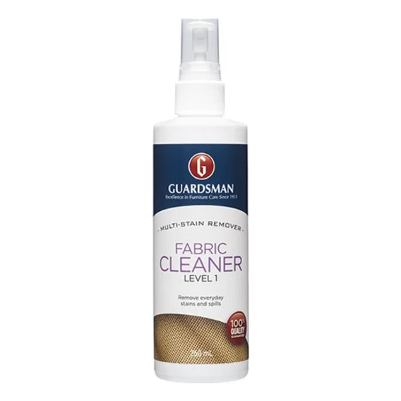 Guardsman Fabric Cleaner Level 1 250ml