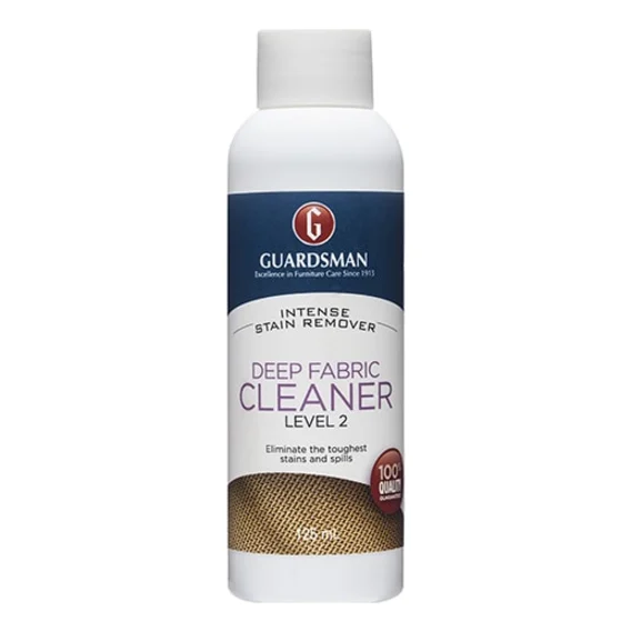 Guardsman Fabric Cleaner Level 2 125ml