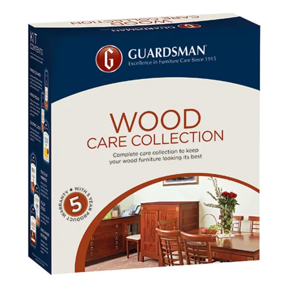 Guardsman Timber Warranty