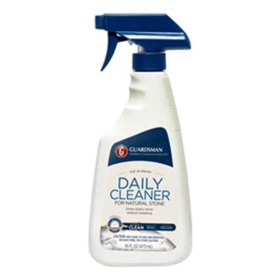 Guardsman Stone Daily Cleaner