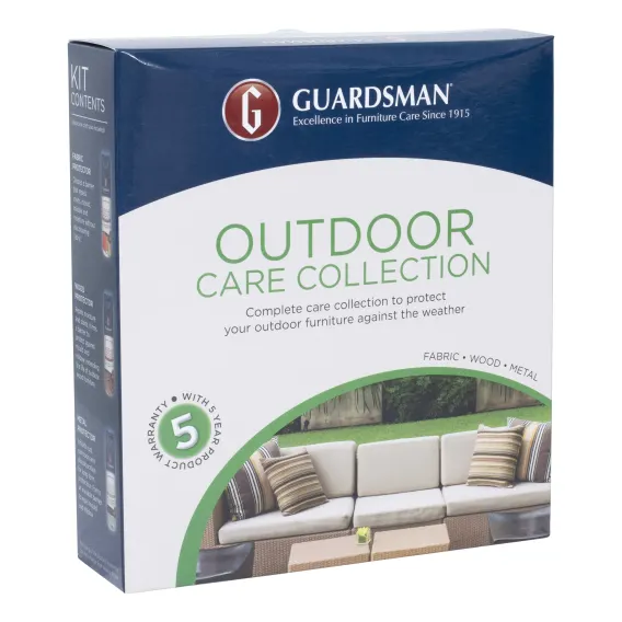 Guardsman Outdoor Warranty