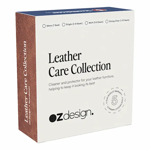 Guardsman Leather Warranty Single Seat