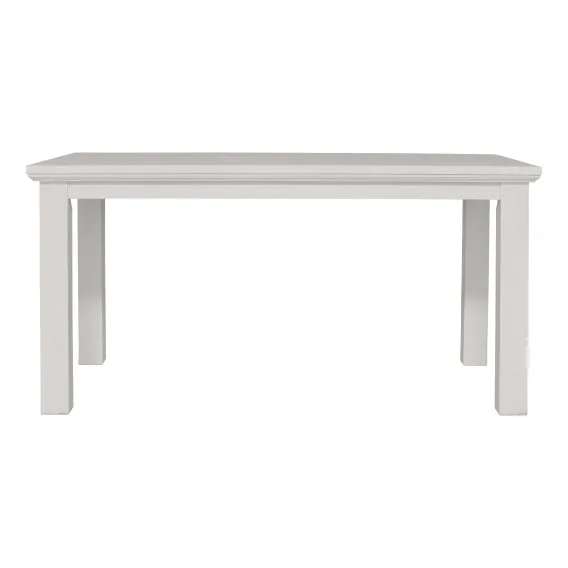Hamptons Dining Table 160cm in Acacia White