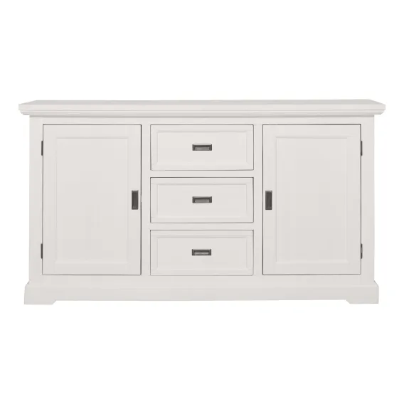 Hamptons Buffet 166cm in Acacia White