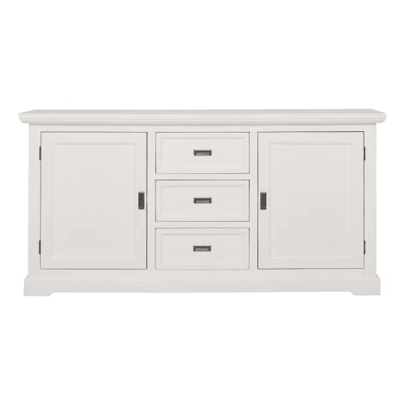 Hamptons Buffet 180cm in Acacia White