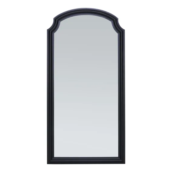 Harriet Mirror 100x200cm in Black