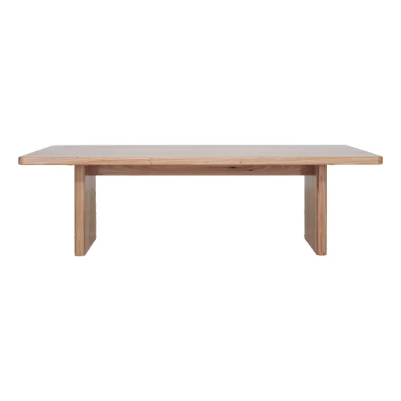 Harper Dining Table 270cm in Australian Timbers