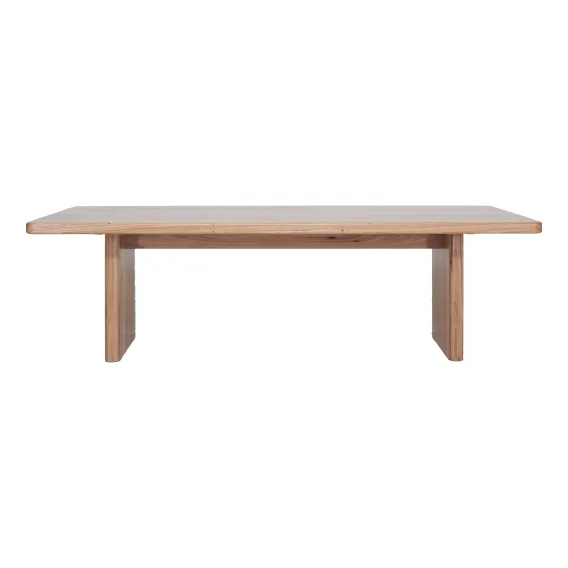 Harper Dining Table 300cm in Australian Timbers