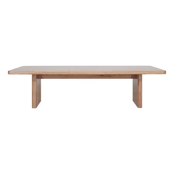 Harper Bench 250cm in Australian Timbers