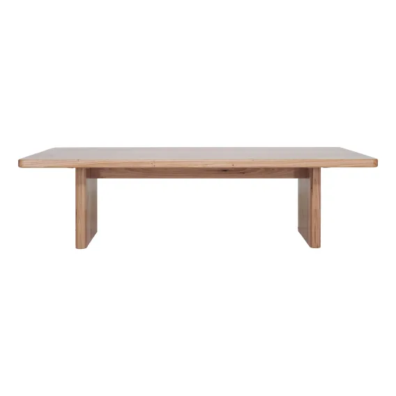 Harper Bench 210cm in Australian Timbers