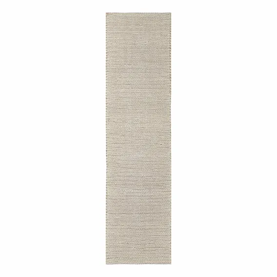 Harlow Cove Rug 80x400cm in White