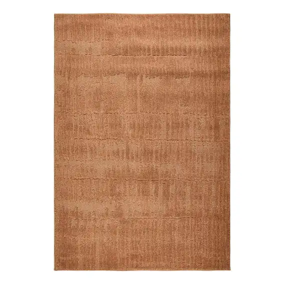 Haven Aliya Rug 160x230cm in Rust