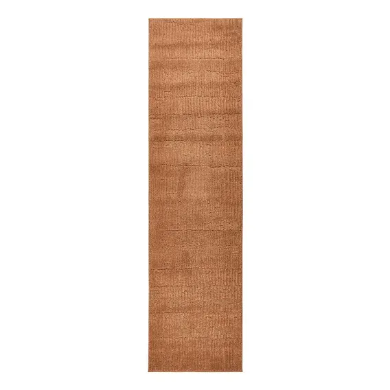 Haven Aliya Rug 80x400cm in Rust