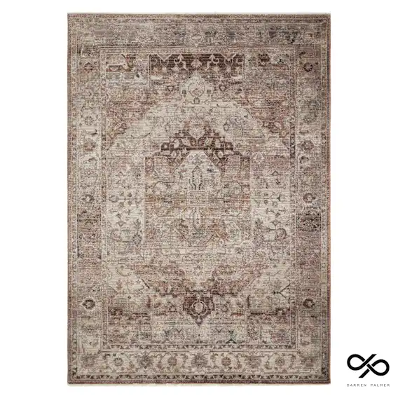 Heirloom Rug 160x230cm in Plum