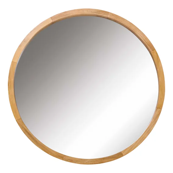Henley Mirror 100cm in Natural