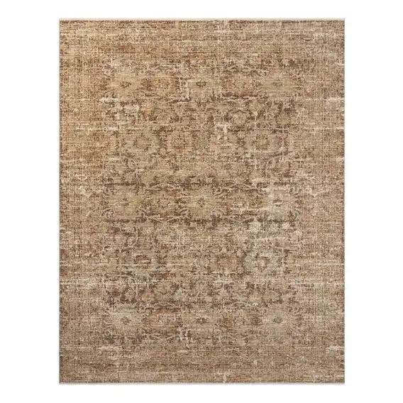 Heritage Rug 200x290cm in Bark