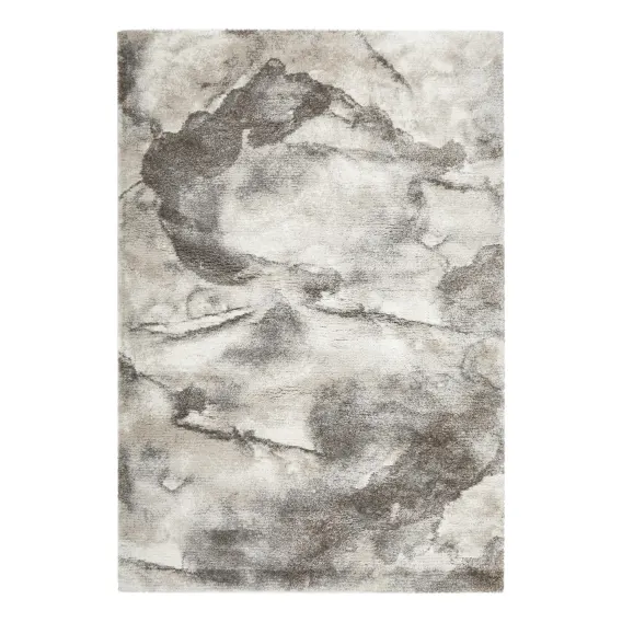 Himali Pedro Rug 200x290cm in Storm Silver