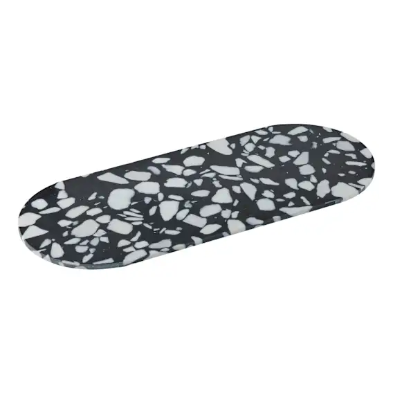 Hide Board 60x1cm in Black