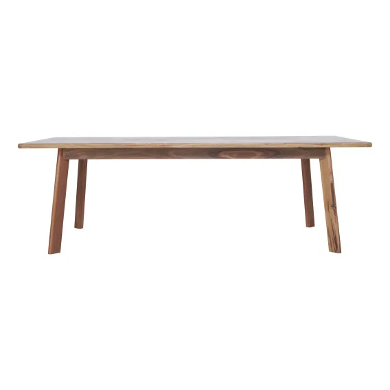 Hunter Dining Table 180cm in Western Australian Marri