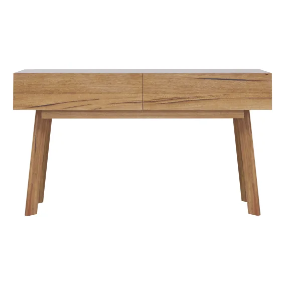 Hunter Console 140cm in Western Australian Marri