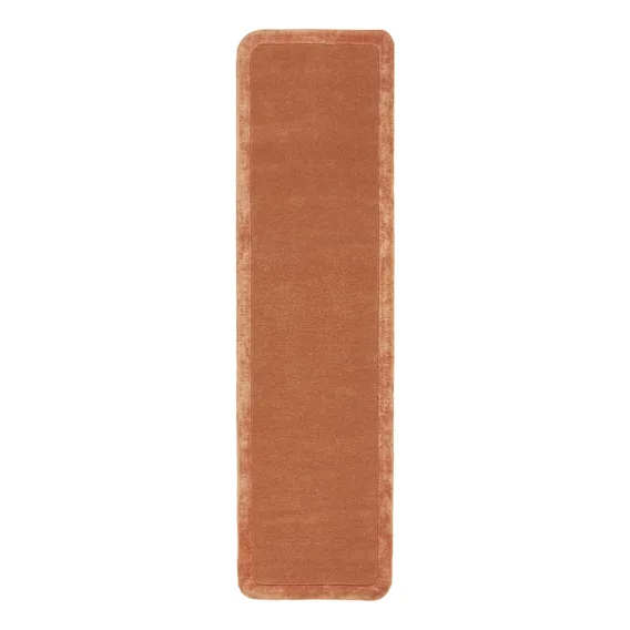 Hugo Rug 80x400cm in Spice