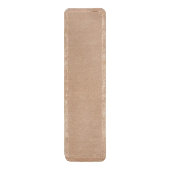 Hugo Rug 80x400cm in Nude