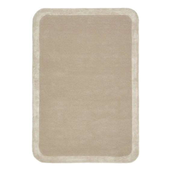 Hugo Rug 115x165cm in Husk
