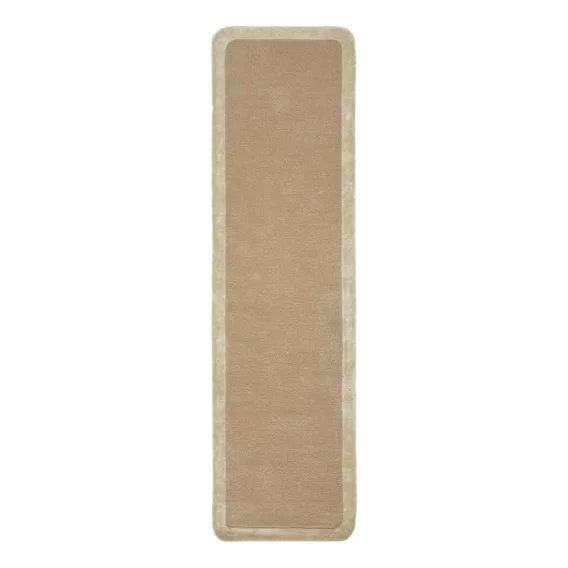 Hugo Rug 80x300cm in Husk
