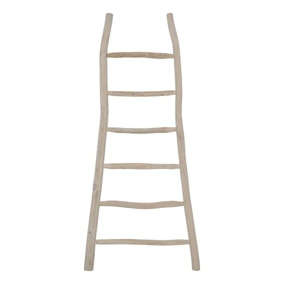 Jetta Organic Ladder 80 x 185cm in Natural