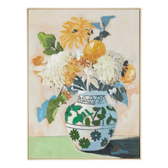 Junee Box Framed Canvas in 60 x 80cm