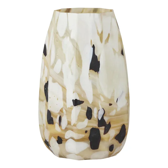 Kahli Vase Large 24x40cm in Natural
