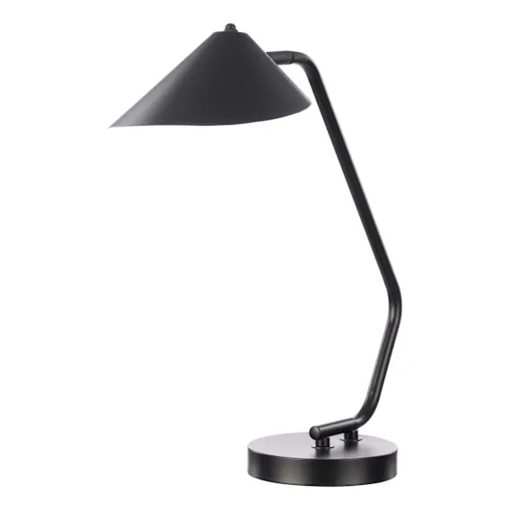 Kit Table Lamp 45.5x50cm in Black