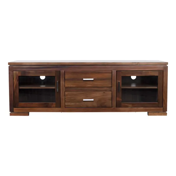 Lawson A Entertainment Unit 160cm in Tasmanian Blackwood