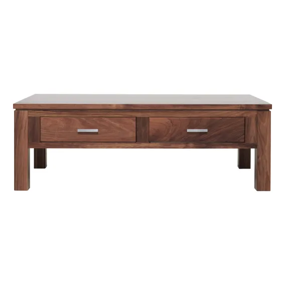 Lawson A Coffee Table 130cm in Tasmanian Blackwood