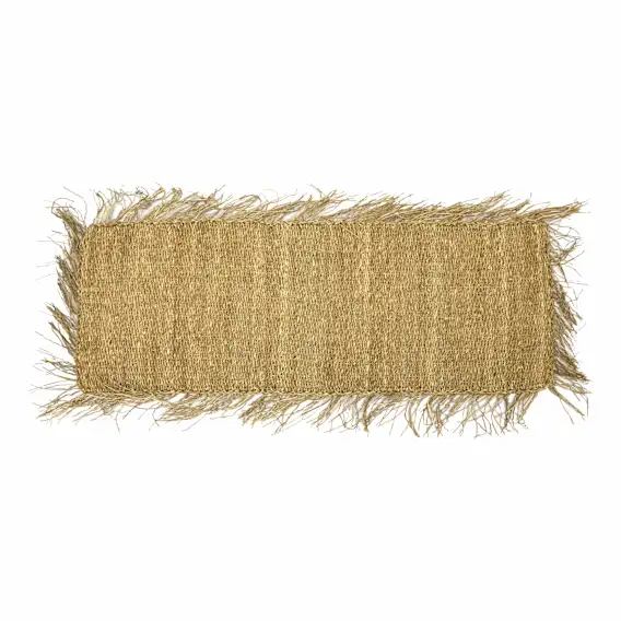 Lanai Table Runner 120x45cm in Natural