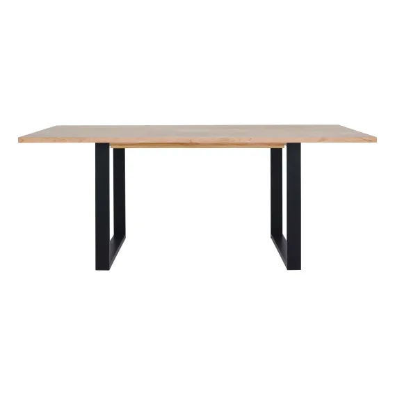 Lennon Dining Table 180cm in Australian Messmate