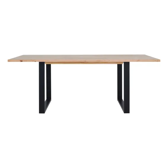 Lennon Dining Table 210cm in Australian Messmate