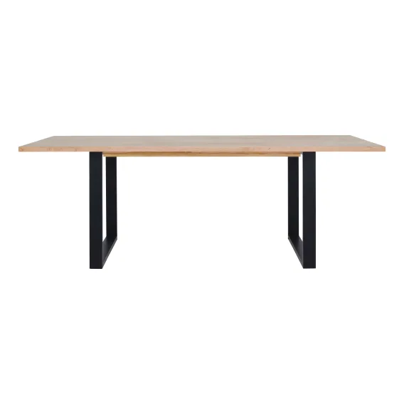 Lennon Dining Table 240cm in Australian Messmate