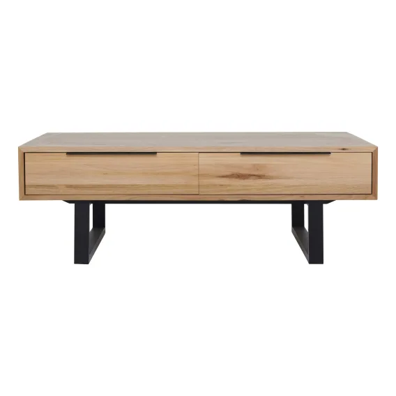 Lennon Coffee Table 120cm in Australian Messmate